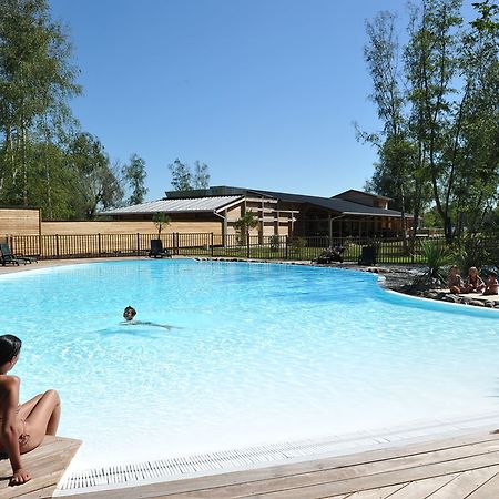 Le Village Du Lac Caravan Park Bruges Extérieur photo