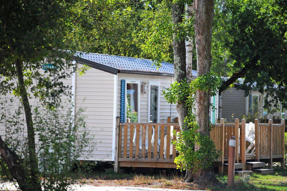Le Village Du Lac Caravan Park Bruges Extérieur photo