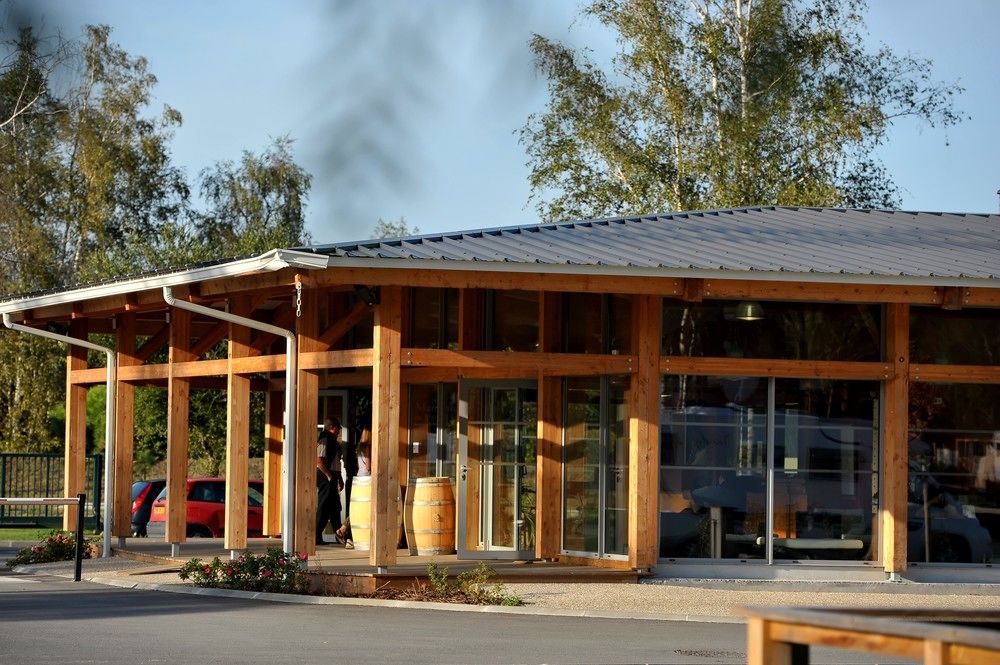 Le Village Du Lac Caravan Park Bruges Extérieur photo