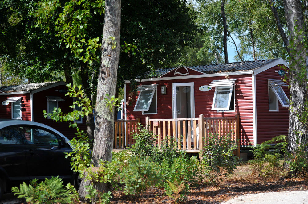 Le Village Du Lac Caravan Park Bruges Extérieur photo
